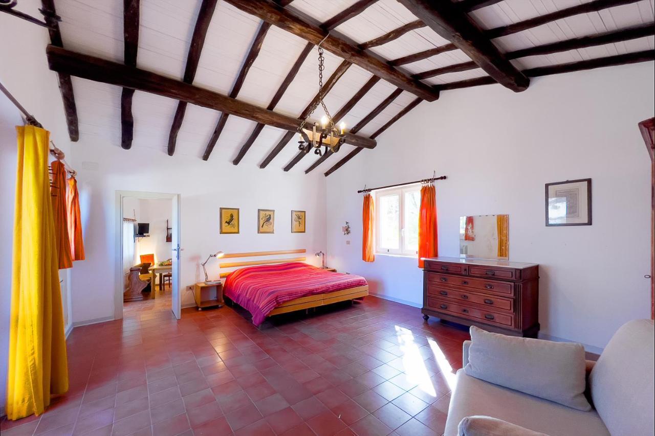 Villa Caterina Quiete E Mare-Goelba Sant'Andrea  Ngoại thất bức ảnh