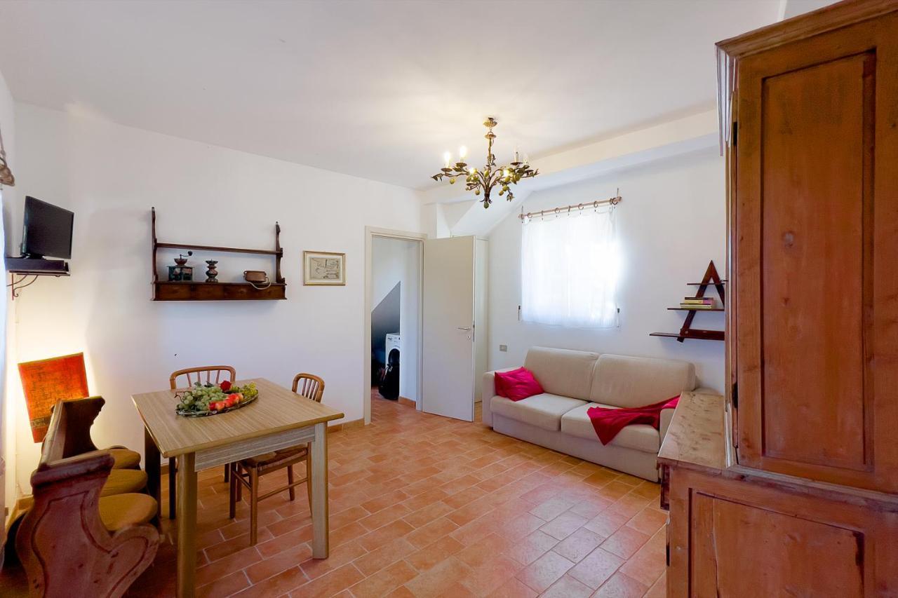 Villa Caterina Quiete E Mare-Goelba Sant'Andrea  Ngoại thất bức ảnh