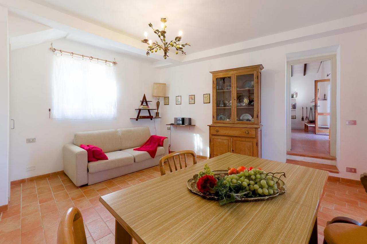 Villa Caterina Quiete E Mare-Goelba Sant'Andrea  Ngoại thất bức ảnh