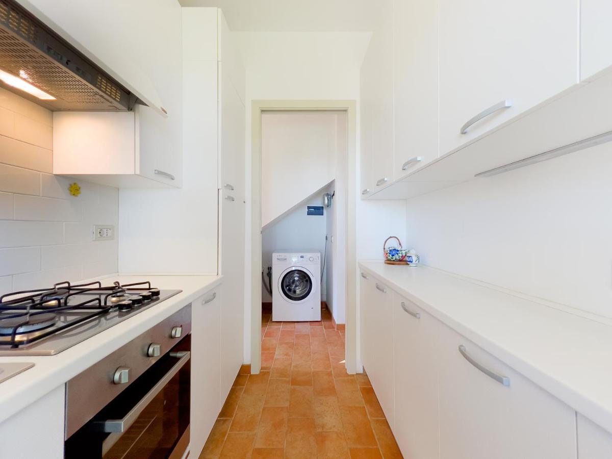Villa Caterina Quiete E Mare-Goelba Sant'Andrea  Ngoại thất bức ảnh