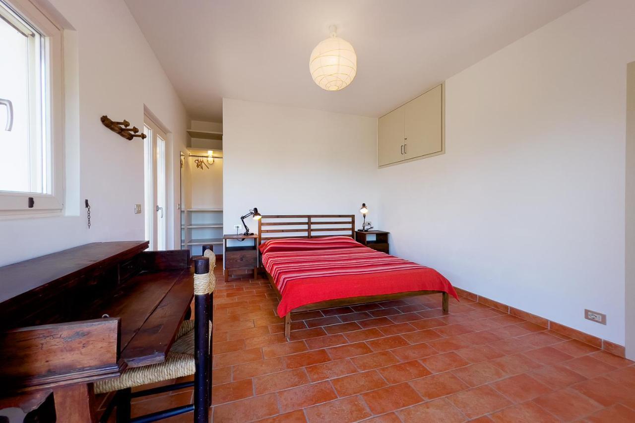 Villa Caterina Quiete E Mare-Goelba Sant'Andrea  Ngoại thất bức ảnh