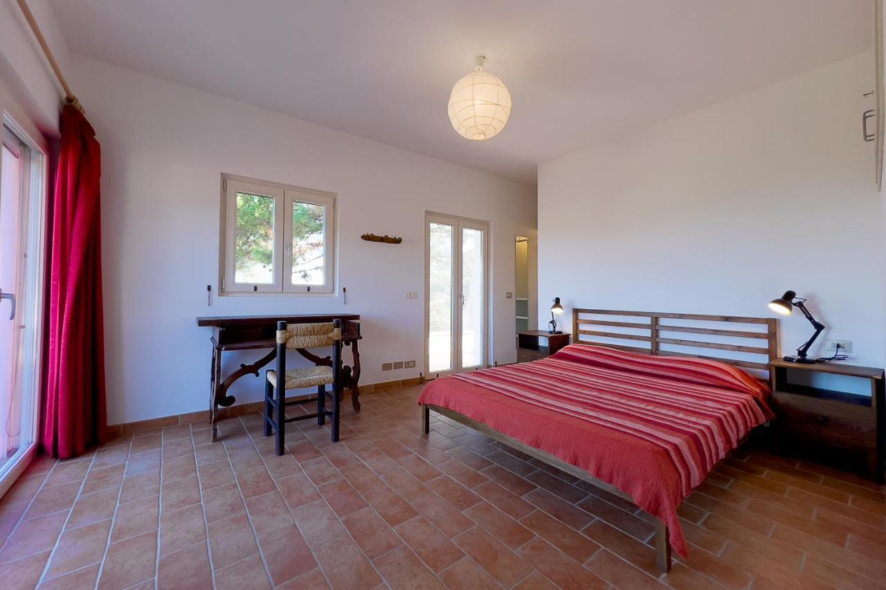 Villa Caterina Quiete E Mare-Goelba Sant'Andrea  Ngoại thất bức ảnh