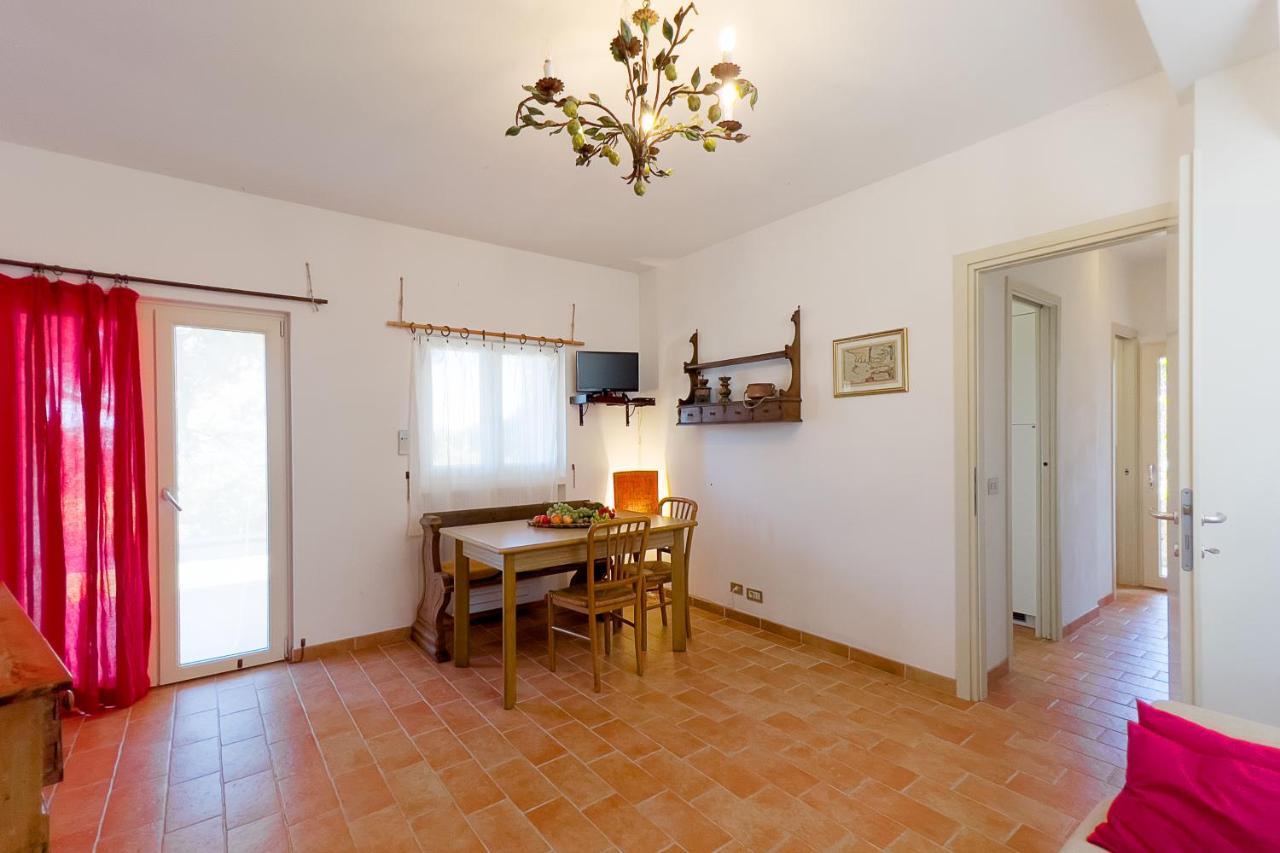 Villa Caterina Quiete E Mare-Goelba Sant'Andrea  Ngoại thất bức ảnh