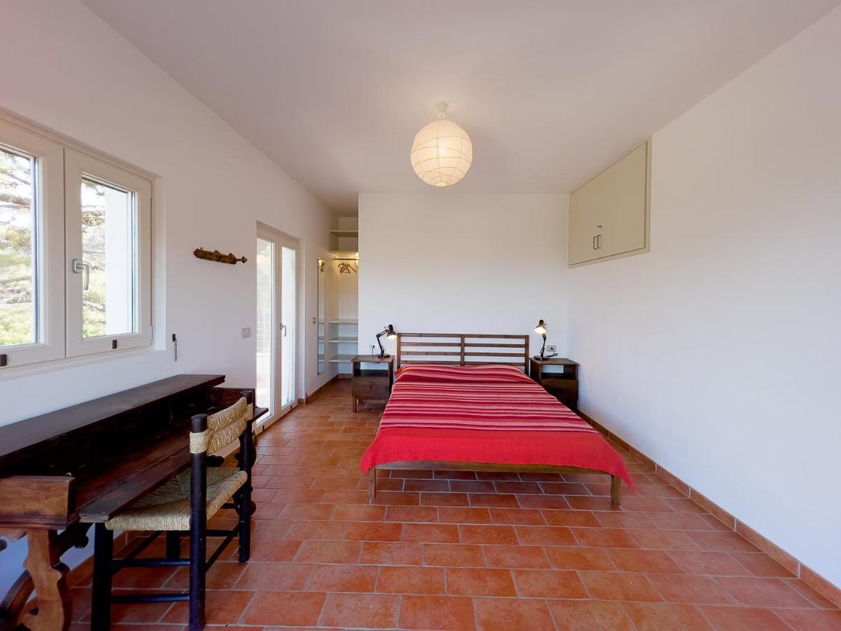 Villa Caterina Quiete E Mare-Goelba Sant'Andrea  Ngoại thất bức ảnh