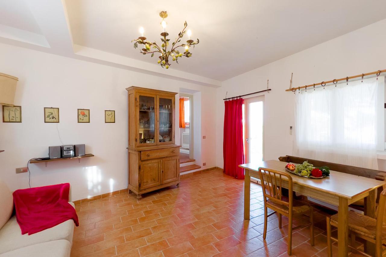 Villa Caterina Quiete E Mare-Goelba Sant'Andrea  Ngoại thất bức ảnh