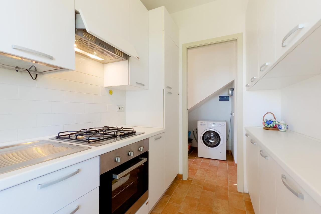 Villa Caterina Quiete E Mare-Goelba Sant'Andrea  Ngoại thất bức ảnh