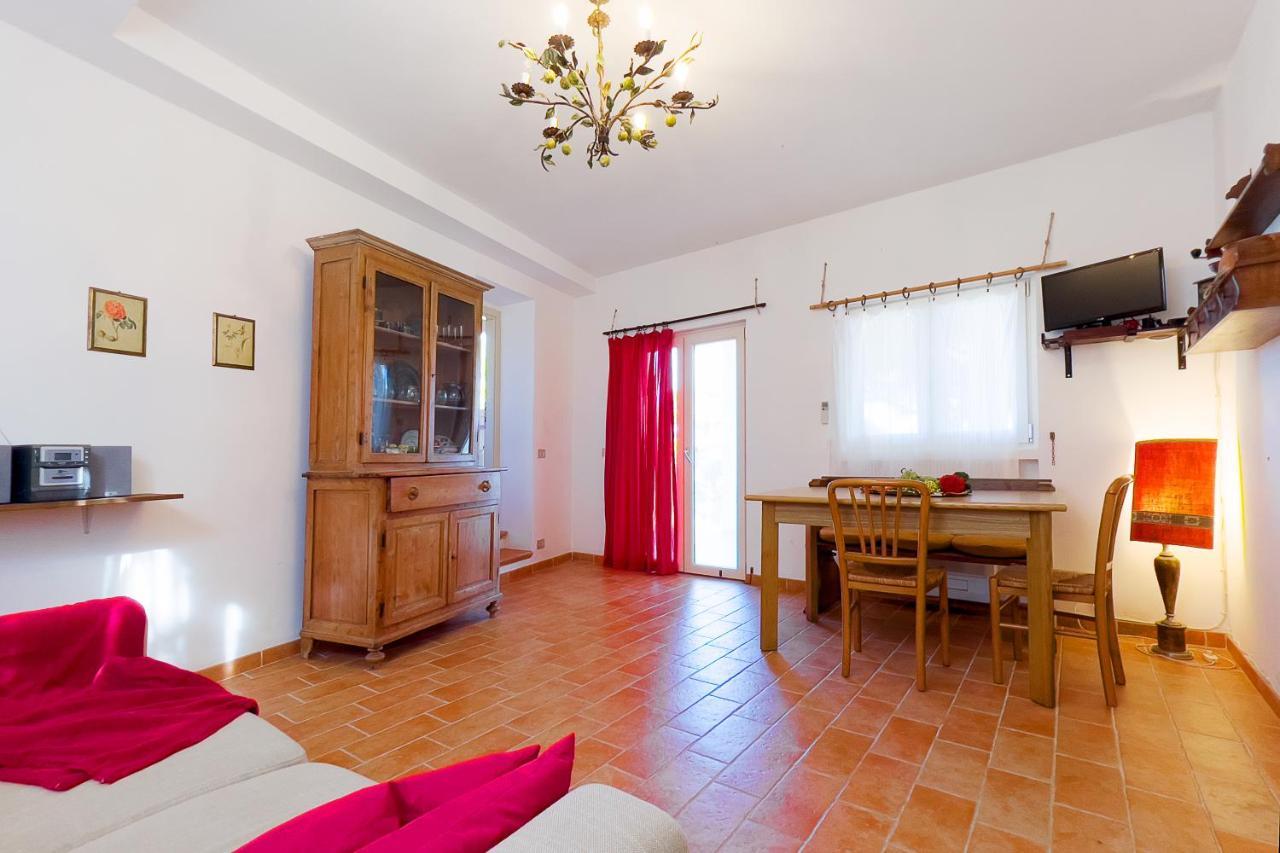 Villa Caterina Quiete E Mare-Goelba Sant'Andrea  Ngoại thất bức ảnh