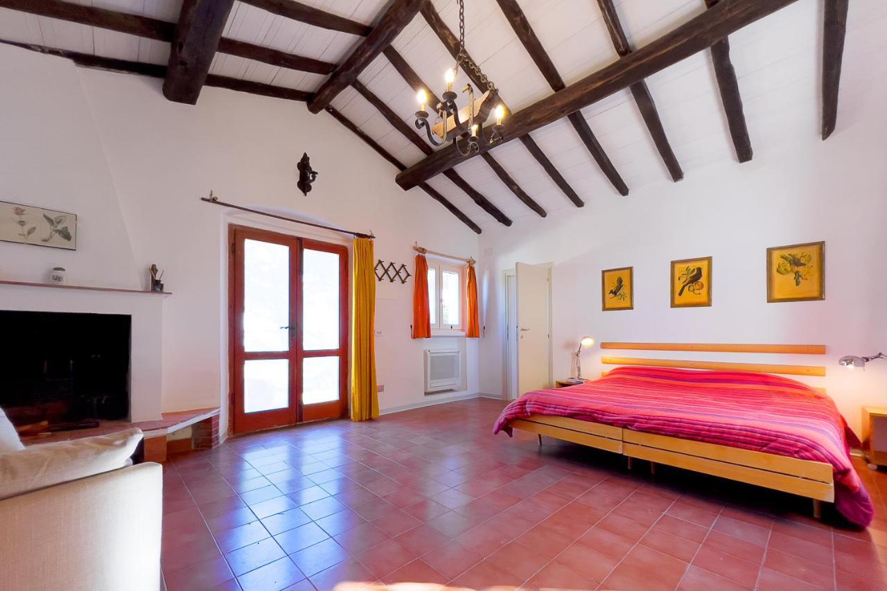 Villa Caterina Quiete E Mare-Goelba Sant'Andrea  Ngoại thất bức ảnh