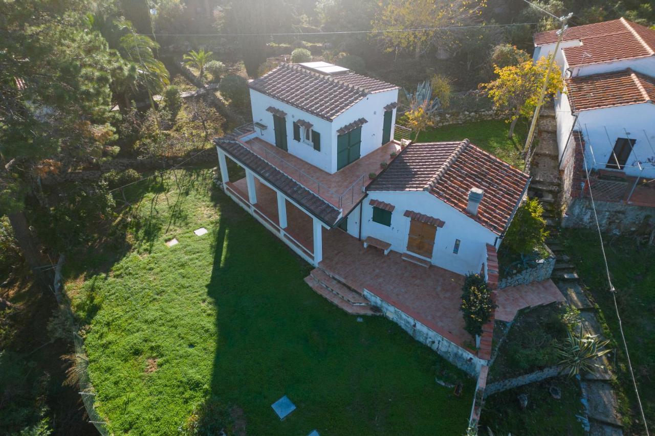 Villa Caterina Quiete E Mare-Goelba Sant'Andrea  Ngoại thất bức ảnh