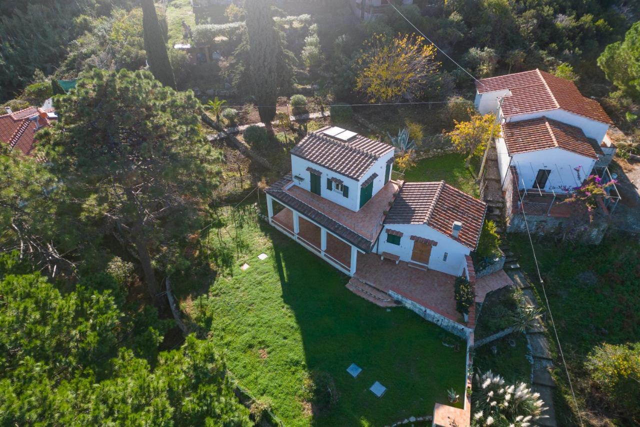 Villa Caterina Quiete E Mare-Goelba Sant'Andrea  Ngoại thất bức ảnh